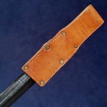 British or South African Lee Enfield 1907 Pattern Bayonet, Dated 1917 by Wilkinson 9